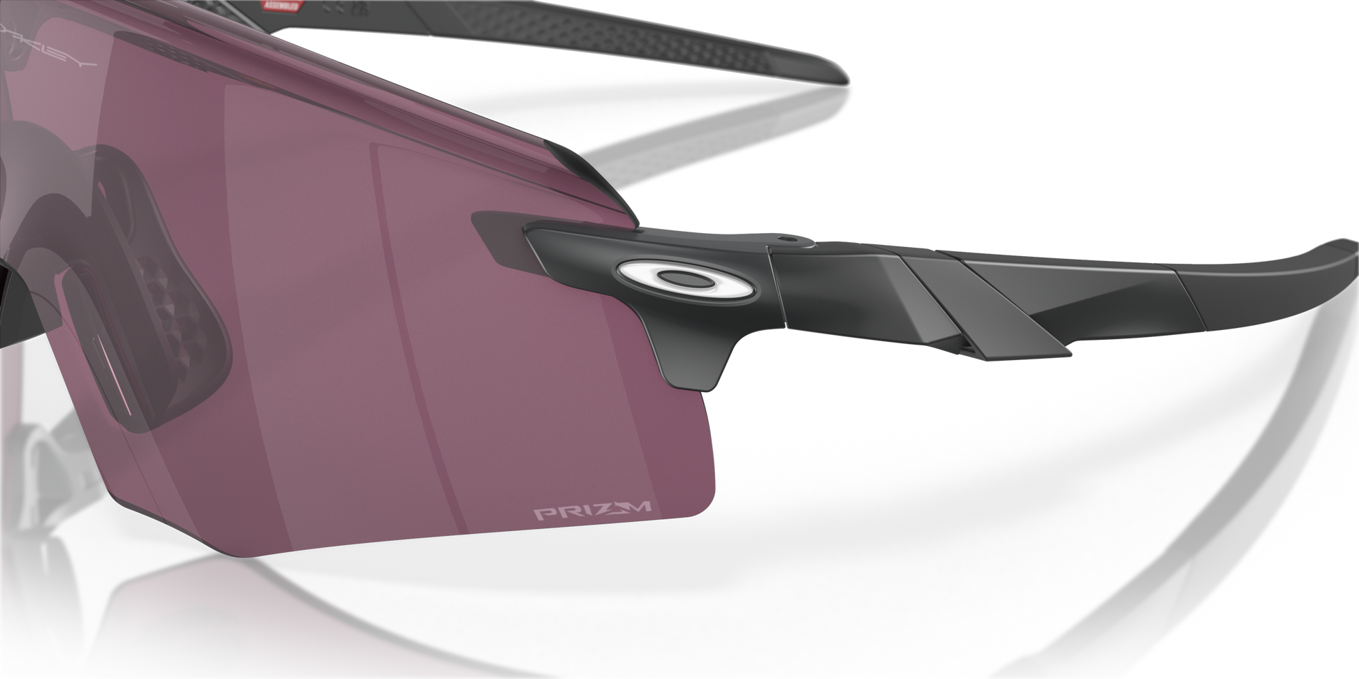 [Prizm Road Black Lenses, Matte Carbon Frame]