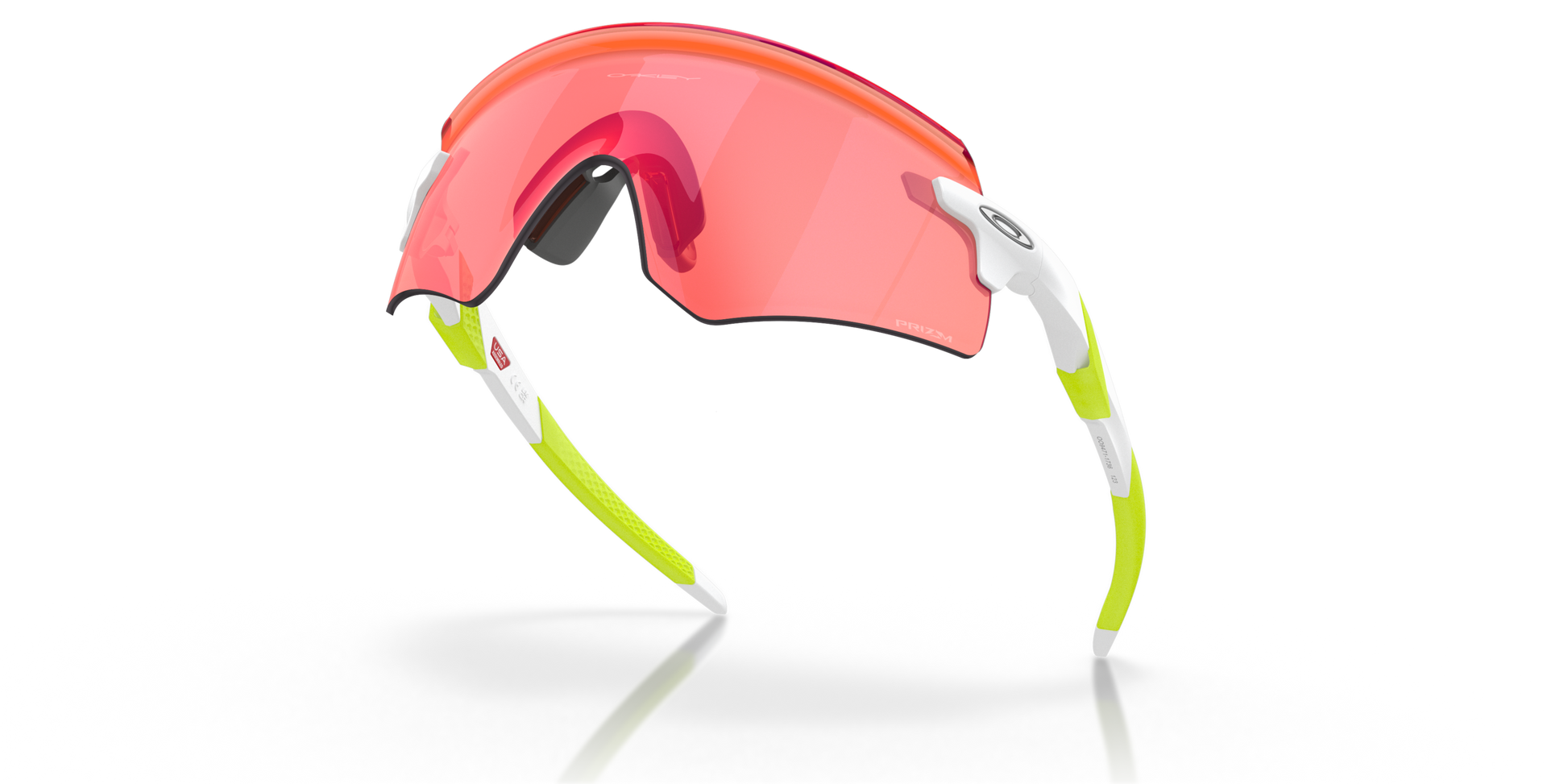 [Prizm Field Lenses, Matte White Frame]