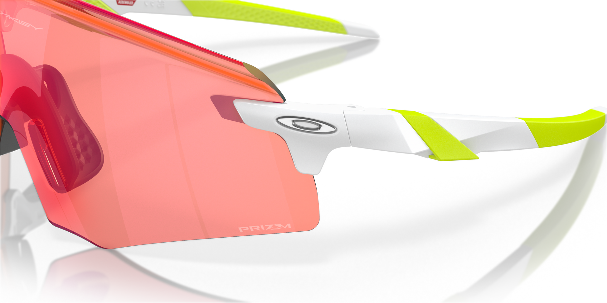 [Prizm Field Lenses, Matte White Frame]