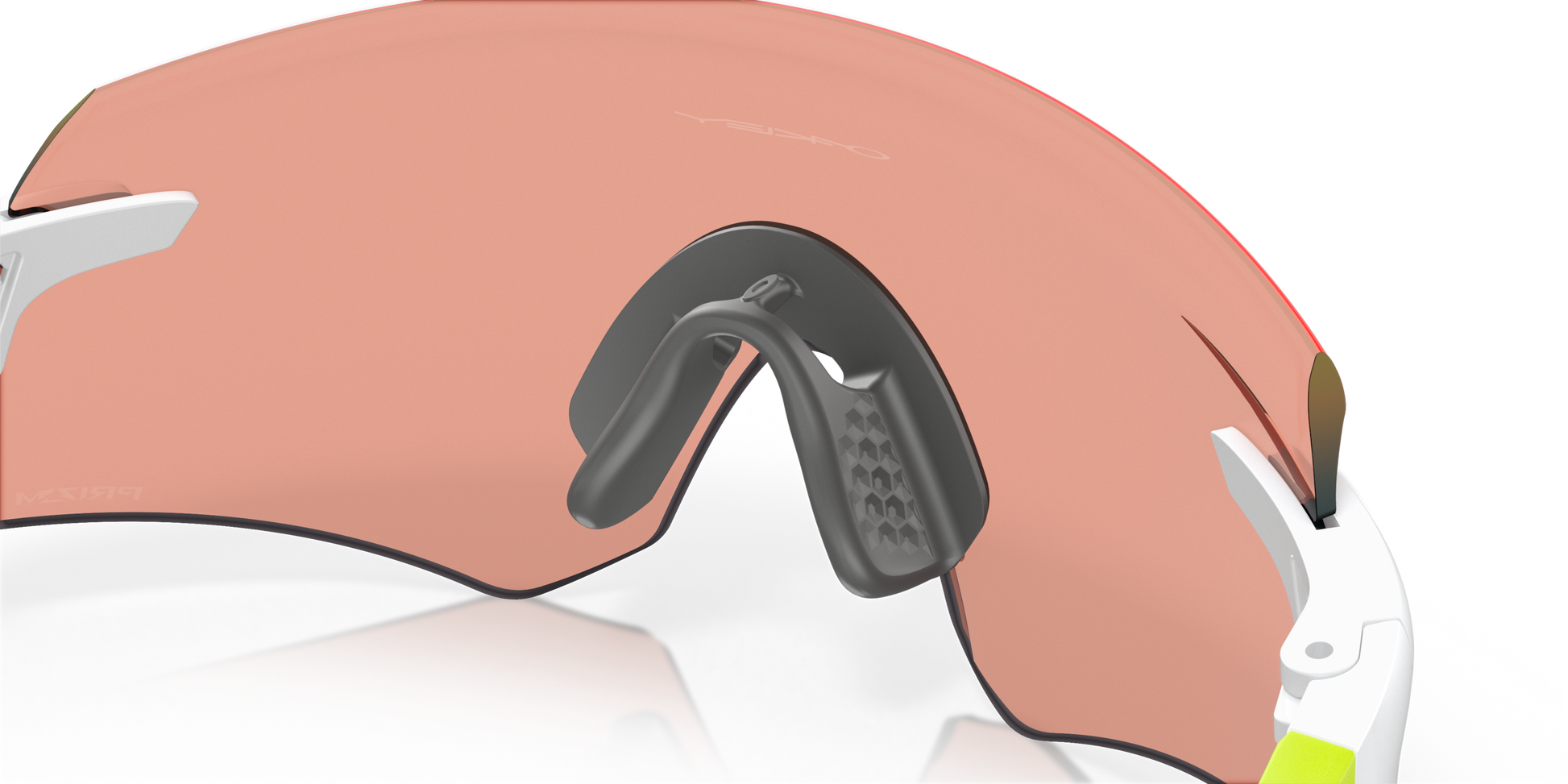 [Prizm Field Lenses, Matte White Frame]