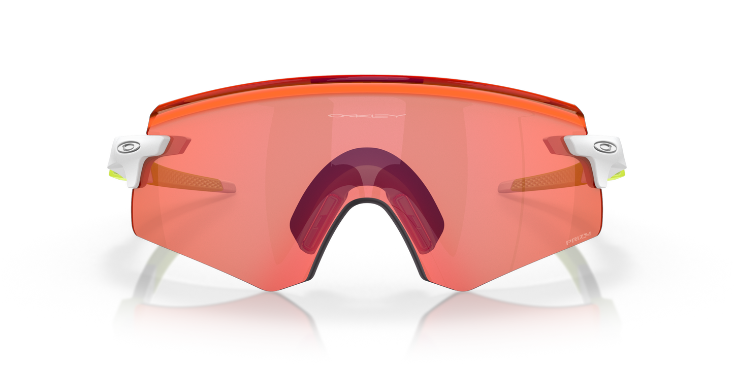 [Prizm Field Lenses, Matte White Frame]