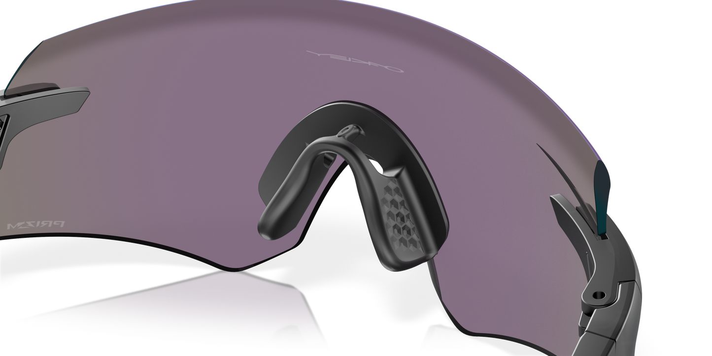 [Prizm Jade Lenses, Matte Black Ink Frame]