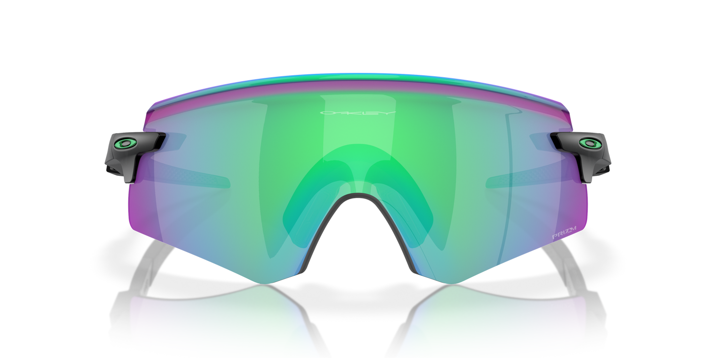 [Prizm Jade Lenses, Matte Black Ink Frame]