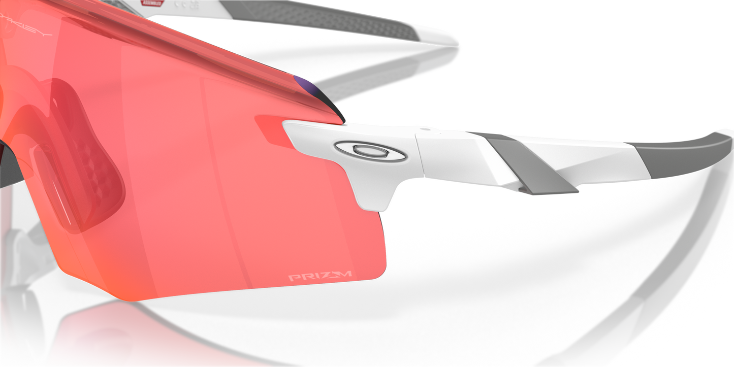 [Prizm Trail Torch Lenses, Matte White Frame]