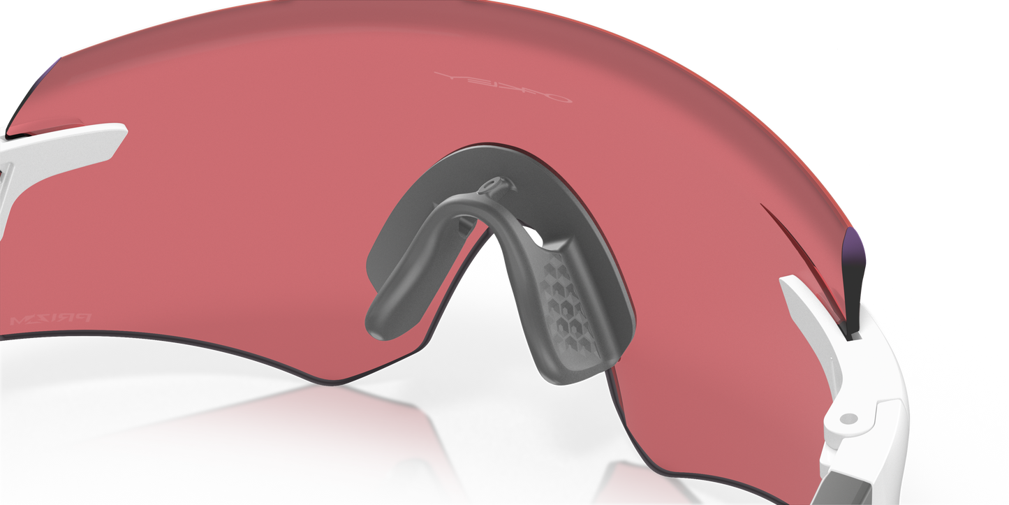 [Prizm Trail Torch Lenses, Matte White Frame]