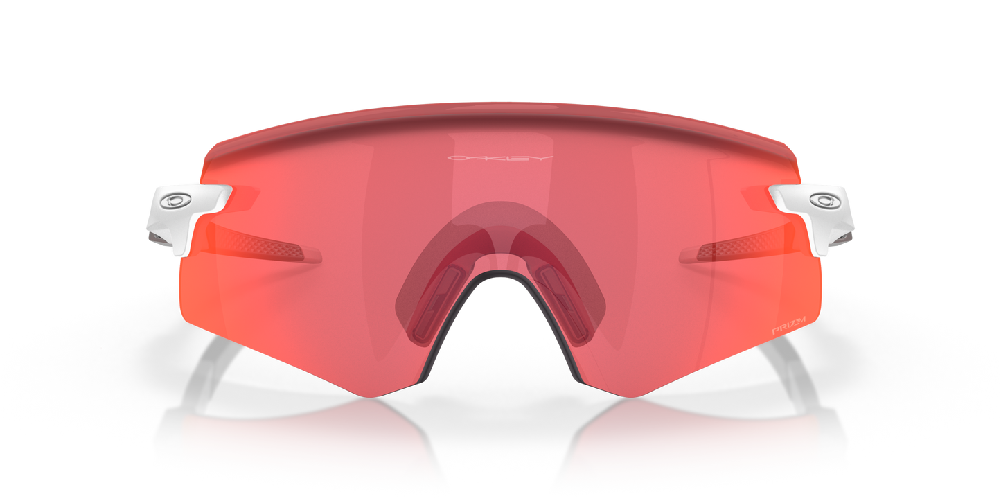[Prizm Trail Torch Lenses, Matte White Frame]