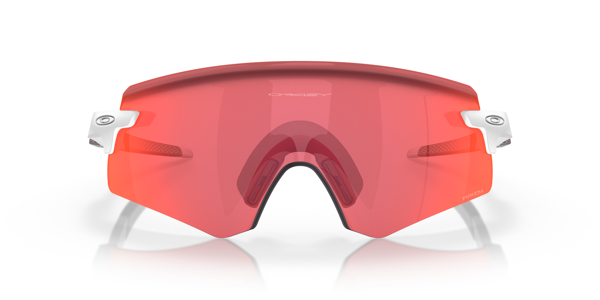 [Prizm Trail Torch Lenses, Matte White Frame]