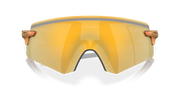 Prizm 24K Lenses, Transparent Light Curry Frame