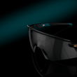 Prizm Black Lenses, Polished Black Frame