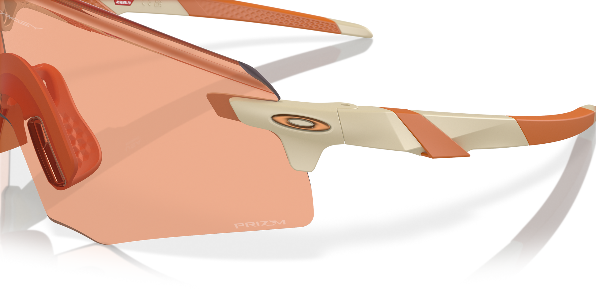 [Prizm Berry Lenses, Matte Sand Frame]