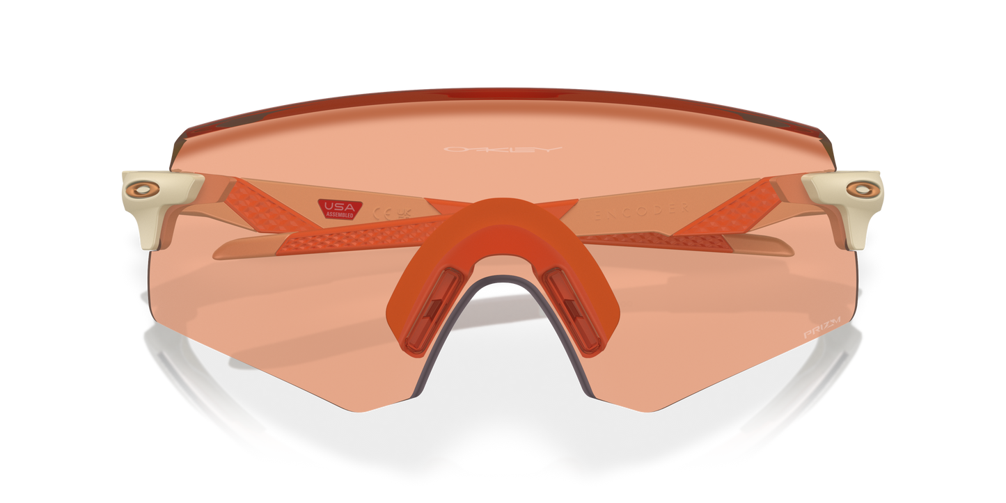 [Prizm Berry Lenses, Matte Sand Frame]