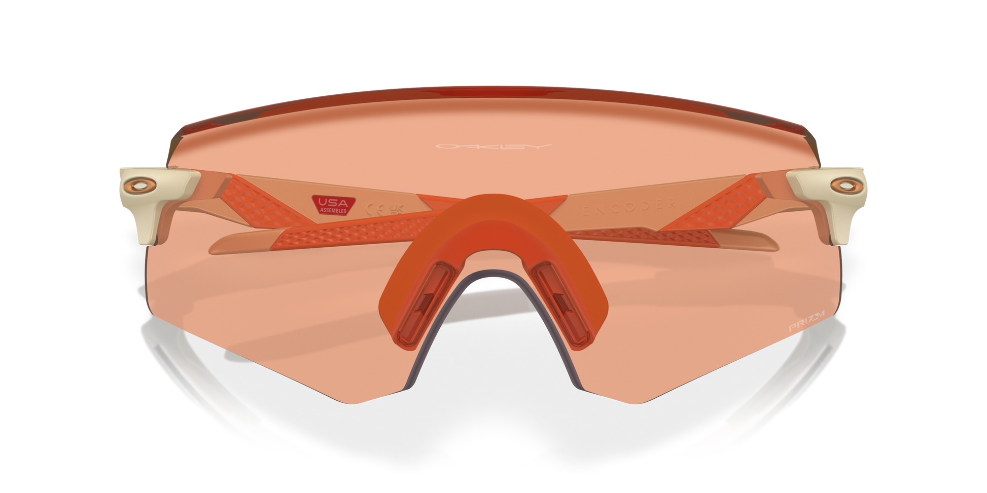 [Prizm Berry Lenses, Matte Sand Frame]