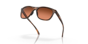 Prizm Brown Gradient Lenses, Matte Brown Tortoise Frame