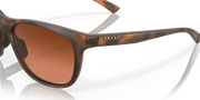 Prizm Brown Gradient Lenses, Matte Brown Tortoise Frame