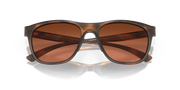 Prizm Brown Gradient Lenses, Matte Brown Tortoise Frame