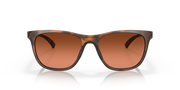 Prizm Brown Gradient Lenses, Matte Brown Tortoise Frame