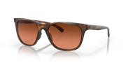 Prizm Brown Gradient Lenses, Matte Brown Tortoise Frame