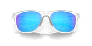 Prizm Sapphire Polarized Lenses, Polished Clear Frame