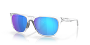 Prizm Sapphire Polarized Lenses, Polished Clear Frame