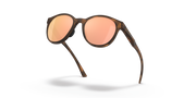 Prizm Rose Gold Lenses, Matte Brown Tortoise Frame