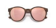 Prizm Rose Gold Lenses, Matte Brown Tortoise Frame