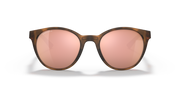 Prizm Rose Gold Lenses, Matte Brown Tortoise Frame