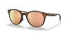 [Prizm Rose Gold Lenses, Matte Brown Tortoise Frame]