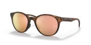 Prizm Rose Gold Lenses, Matte Brown Tortoise Frame