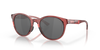 [Prizm Black Polarized Lenses, Berry Frame]