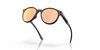 [Prizm Rose Gold Polarized Lenses, Matte Black Frame]