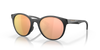 [Prizm Rose Gold Polarized Lenses, Matte Black Frame]