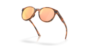 Prizm Rose Gold Lenses, Matte Ginger Tortoise Frame