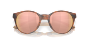 Prizm Rose Gold Lenses, Matte Ginger Tortoise Frame