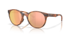 [Prizm Rose Gold Lenses, Matte Ginger Tortoise Frame]