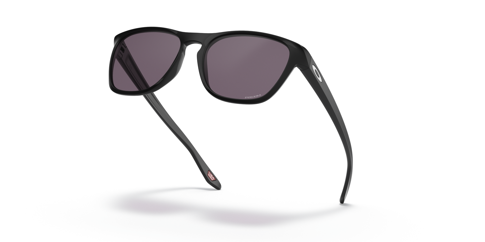 [Prizm Grey Lenses, Matte Black Frame]