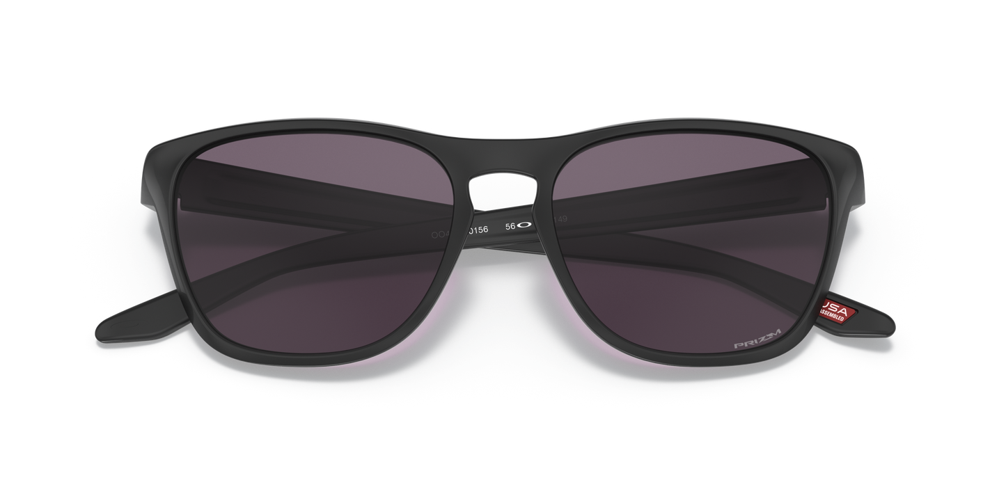 [Prizm Grey Lenses, Matte Black Frame]