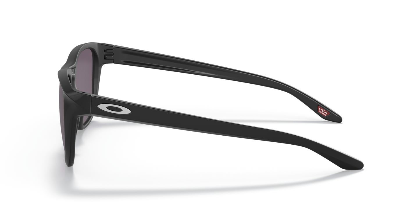 [Prizm Grey Lenses, Matte Black Frame]