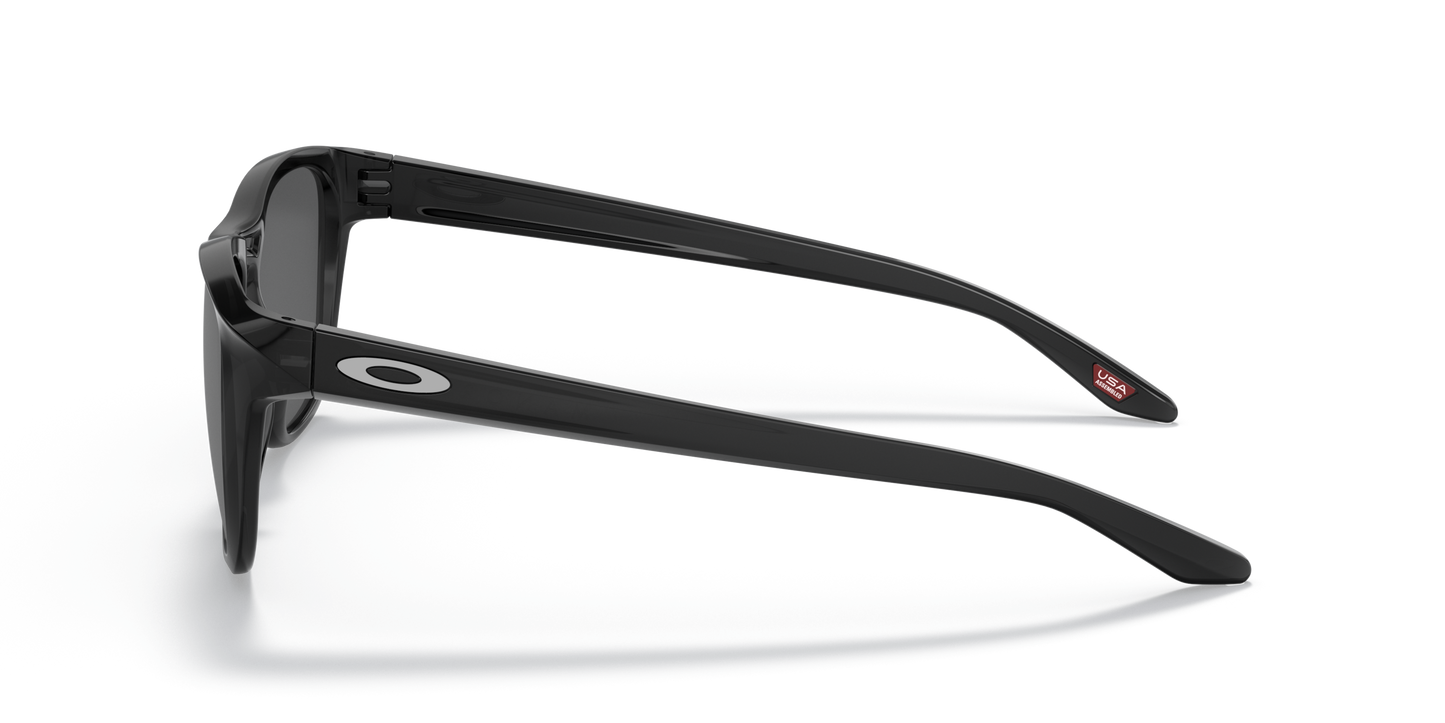 [Prizm Black Lenses, Black Ink Frame]