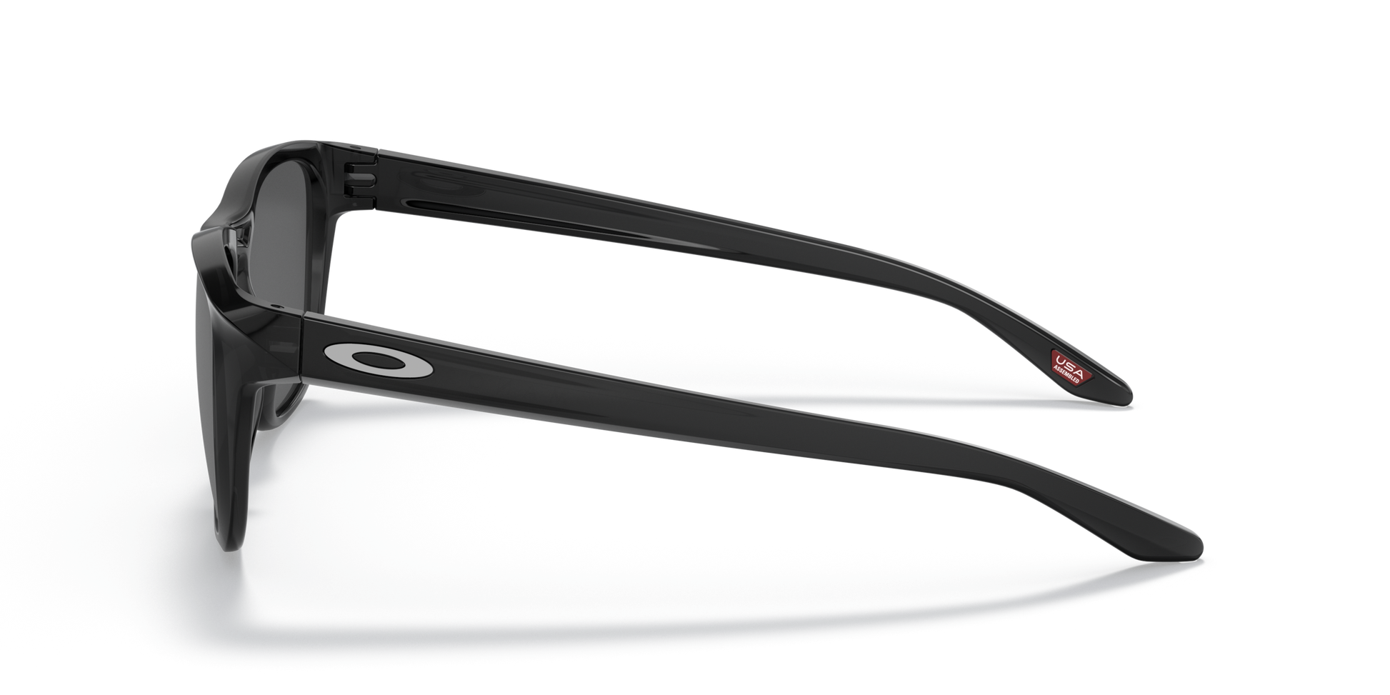 [Prizm Black Lenses, Black Ink Frame]