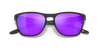 [Prizm Violet Lenses, Matte Black Frame]