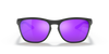 [Prizm Violet Lenses, Matte Black Frame]