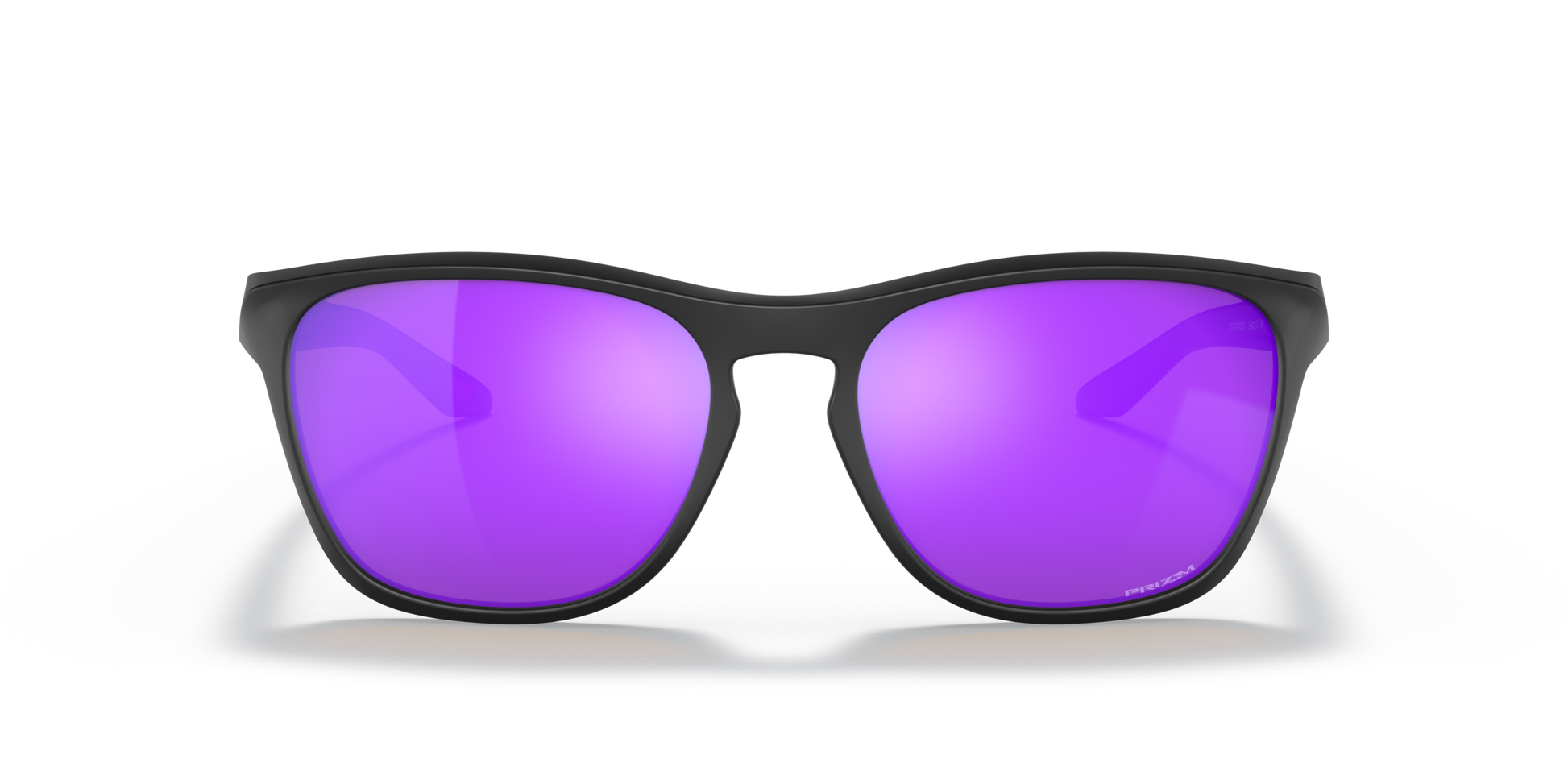 [Prizm Violet Lenses, Matte Black Frame]