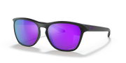 Prizm Violet Lenses, Matte Black Frame