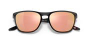 Prizm Rose Gold Lenses, Polished Black Frame