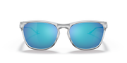 Prizm Sapphire Lenses, Polished Clear Frame