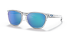 [Prizm Sapphire Lenses, Polished Clear Frame]