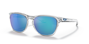 Prizm Sapphire Lenses, Polished Clear Frame