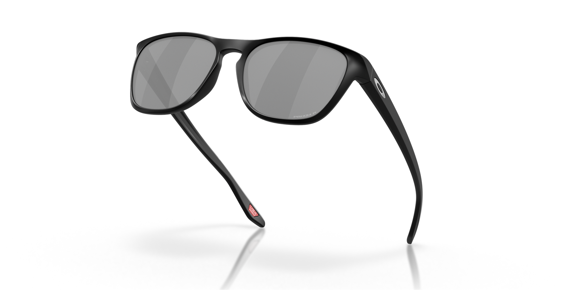 [Prizm Black Polarized Lenses, Matte Black Frame]