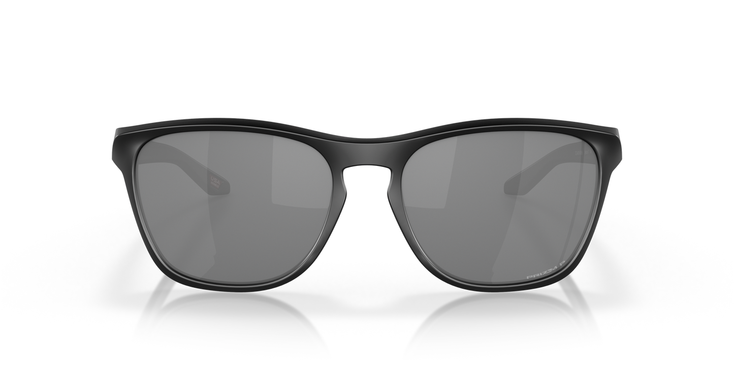 [Prizm Black Polarized Lenses, Matte Black Frame]