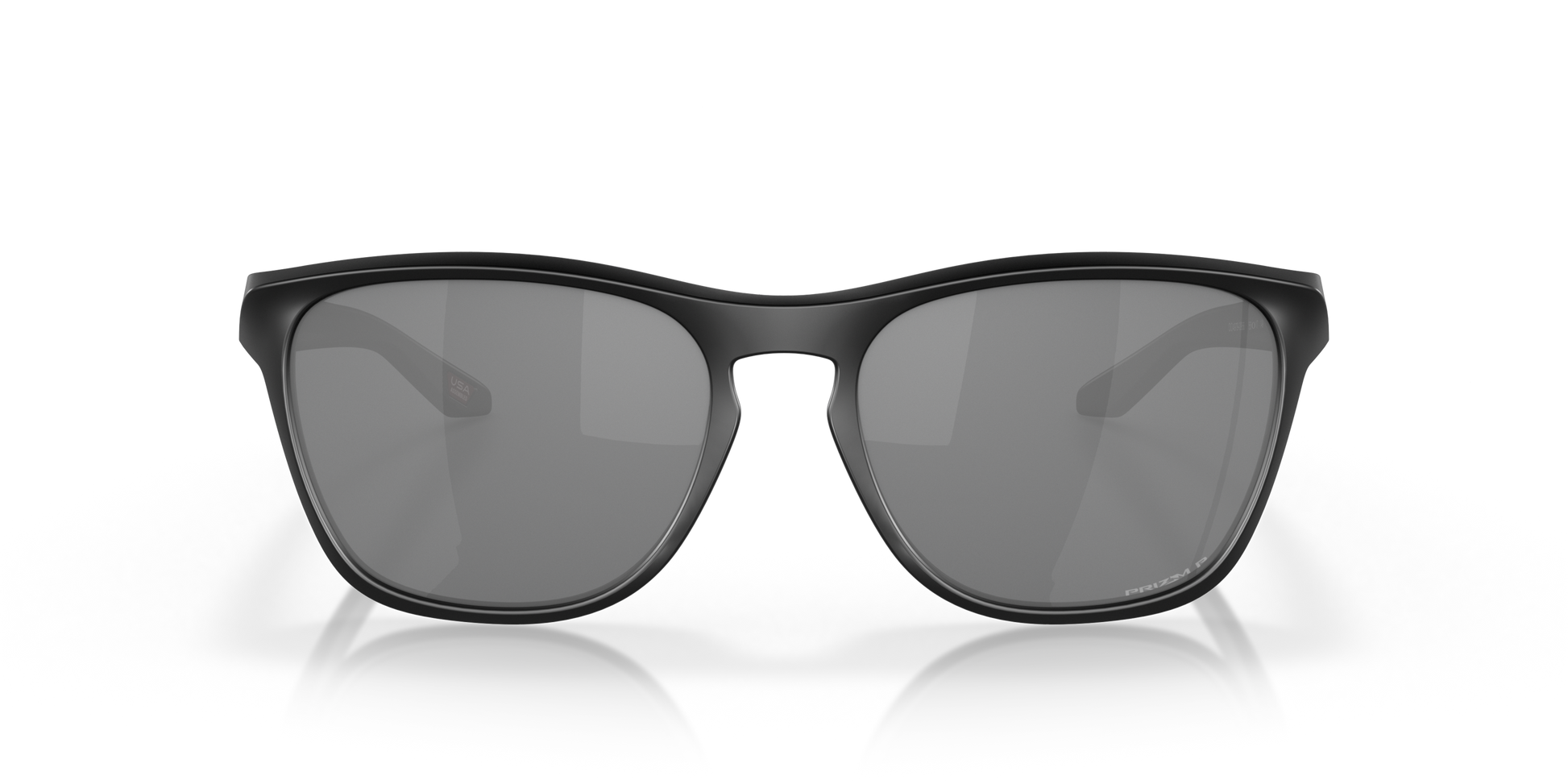 [Prizm Black Polarized Lenses, Matte Black Frame]